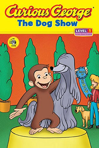 Curious George The Dog Show Level 1