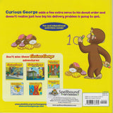Curious George : The Donut Delivery