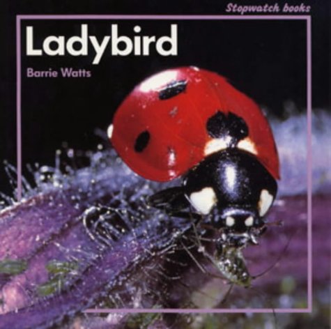 Big Book Stopwatch Science : Ladybird