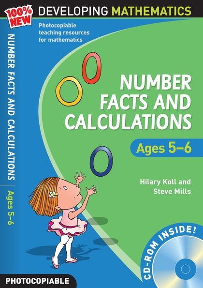 Developing Mathematics Number Facts And Calculations Ages 5-6