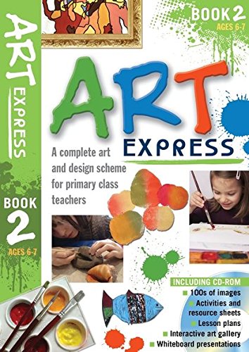 Art Express Book 2 Age 6-7