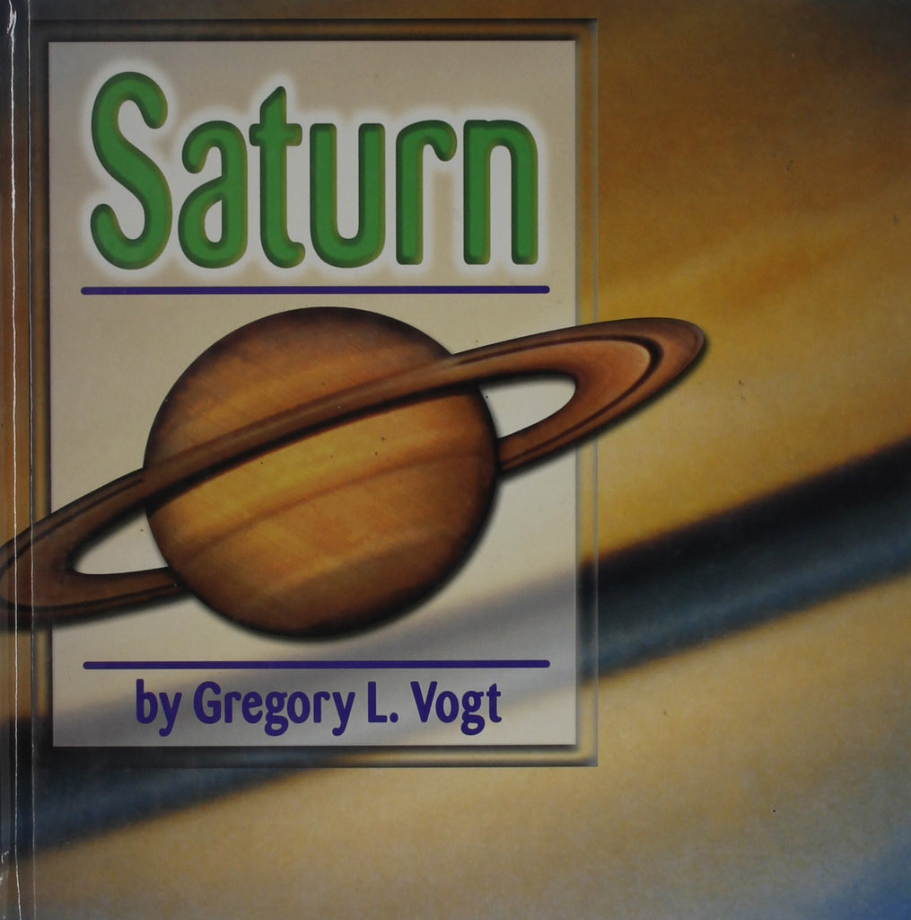 The Galaxy : Saturn