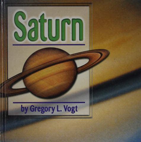 The Galaxy : Saturn