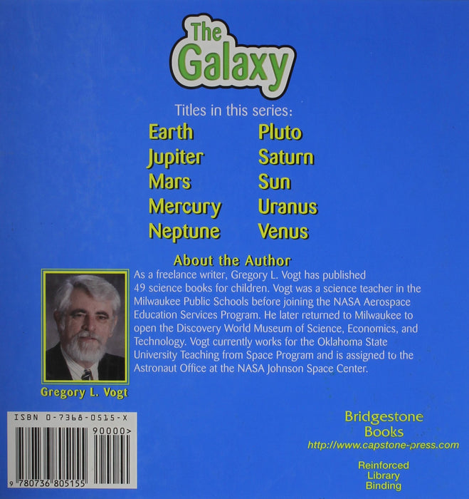 The Galaxy : Saturn