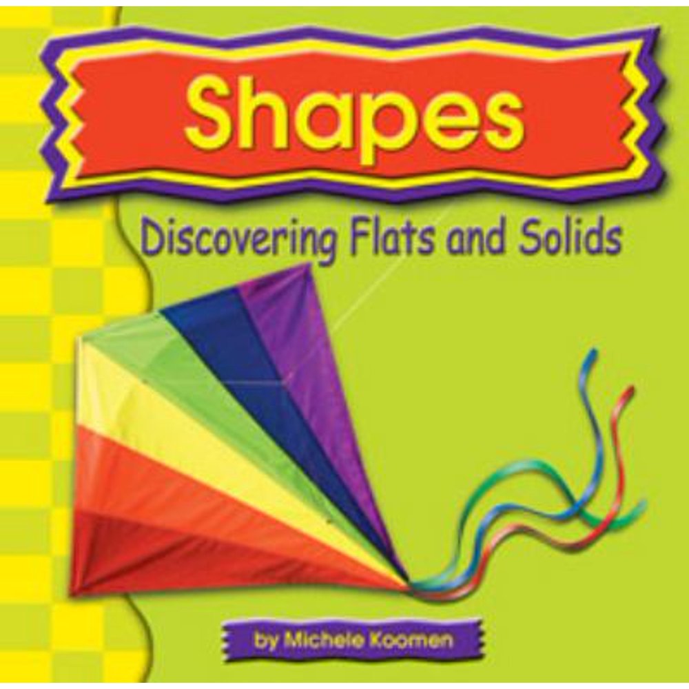Exploring Maths Shapes