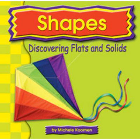 Exploring Maths Shapes
