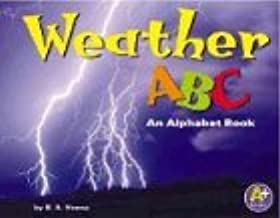 Weather ABC -  An Alphabet Book