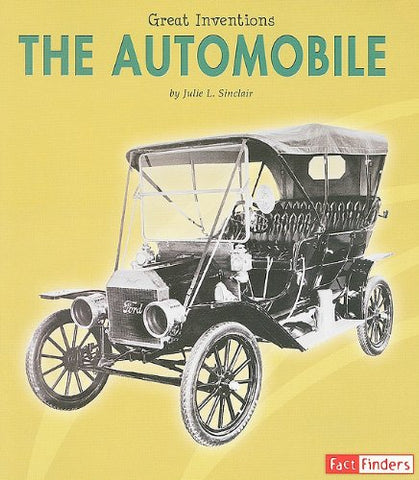 Great Inventions : The Automobile