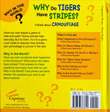 First Facts : Why Do Tigers Have Stripes