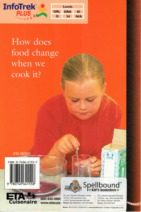 Infotrek Plus: Kitchen Science
