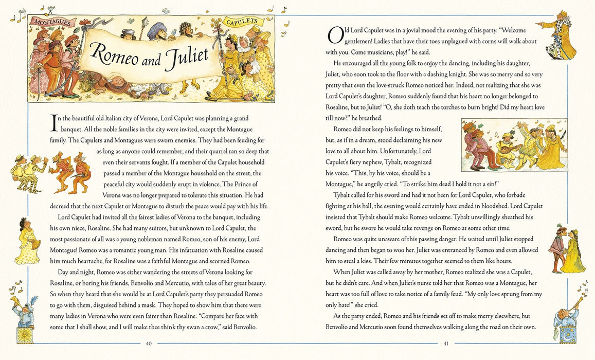 Tales from Shakespeare