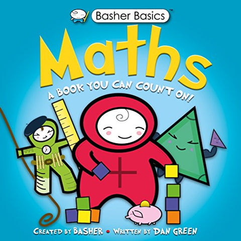 Basher Basics : Maths
