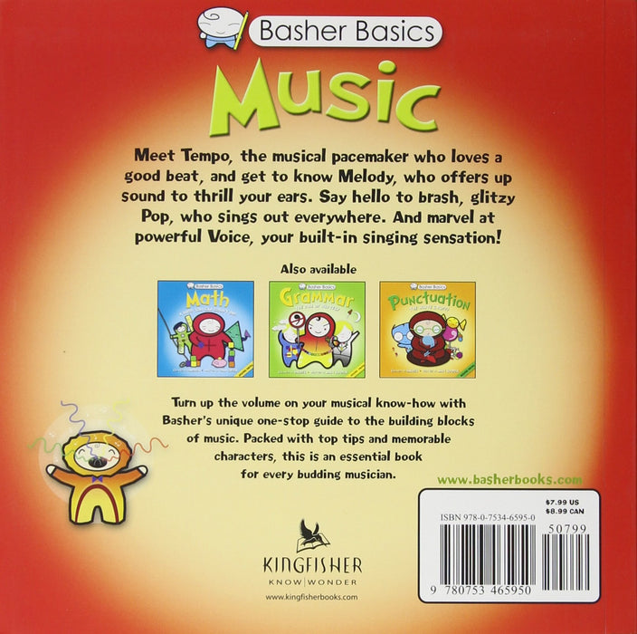 Basher Basics : Music