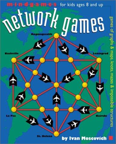 Network Games Mindgames For Kids Age 8+