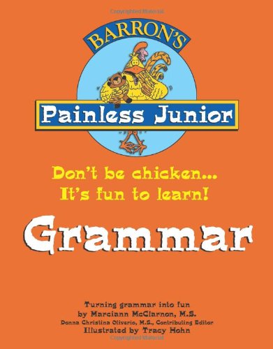 Painless Junior Grammar Barrons
