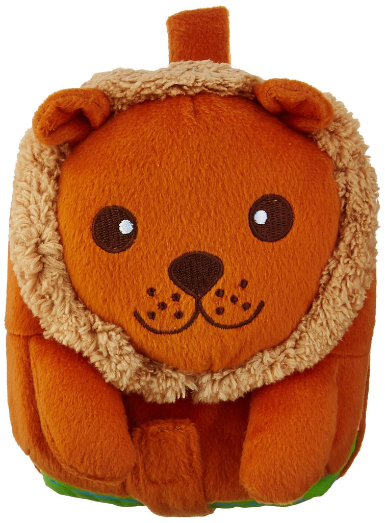 Cloth Book On the Go : Cuddly Lion