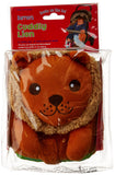 Cloth Book On the Go : Cuddly Lion
