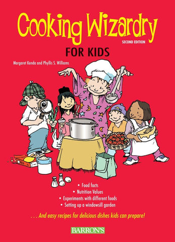 Cooking Wizardry For Kids
