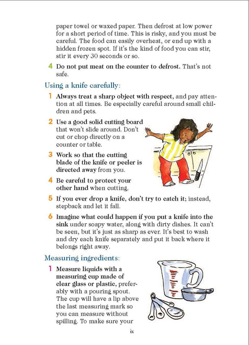 Cooking Wizardry For Kids