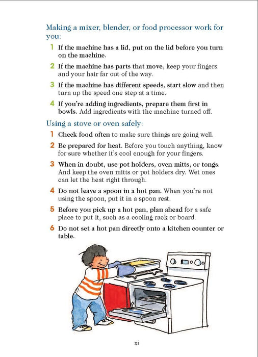 Cooking Wizardry For Kids