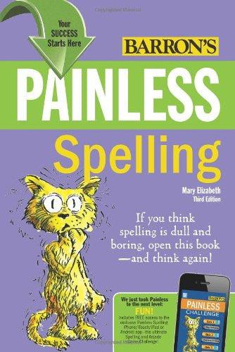 Barron's Painless Spelling