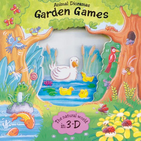 Animal Dioramas Garden Games 3D