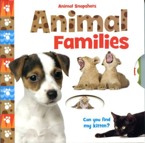 Animal Snapshots Animal Families