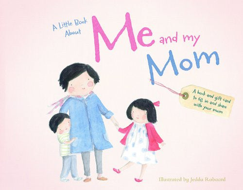 Little Book About Me And My Mom