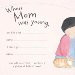 Little Book About Me And My Mom