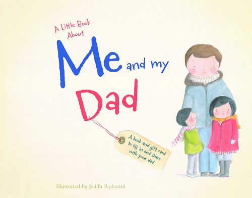 A Little book about Me and my Dad
