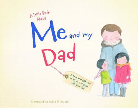 A Little book about Me and my Dad