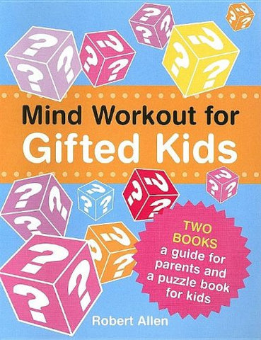 Mind Workout Gifted Kids