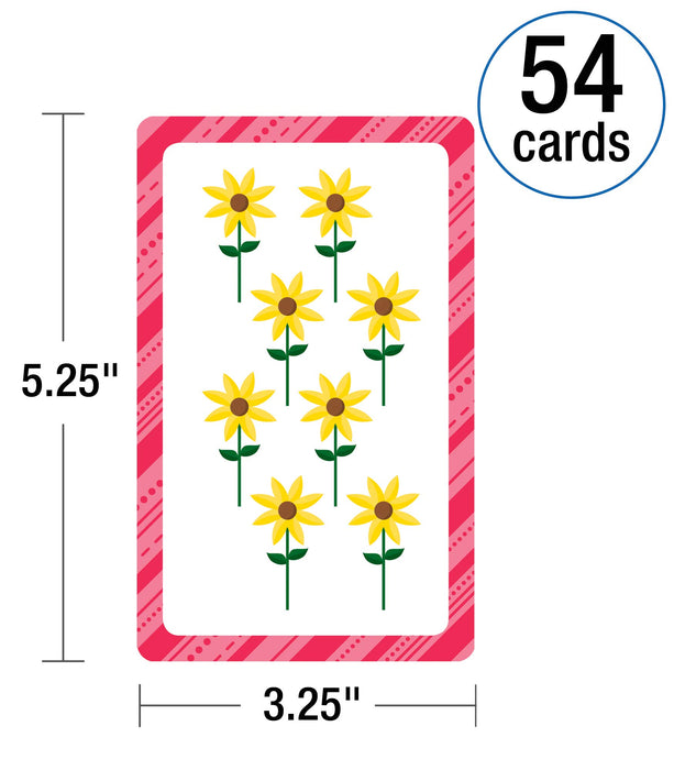 Brighter Child Numbers 1-26 Flash Cards