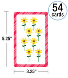 Brighter Child Numbers 1-26 Flash Cards