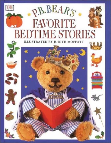 P.B. Bears Favourite Bedtime Stories