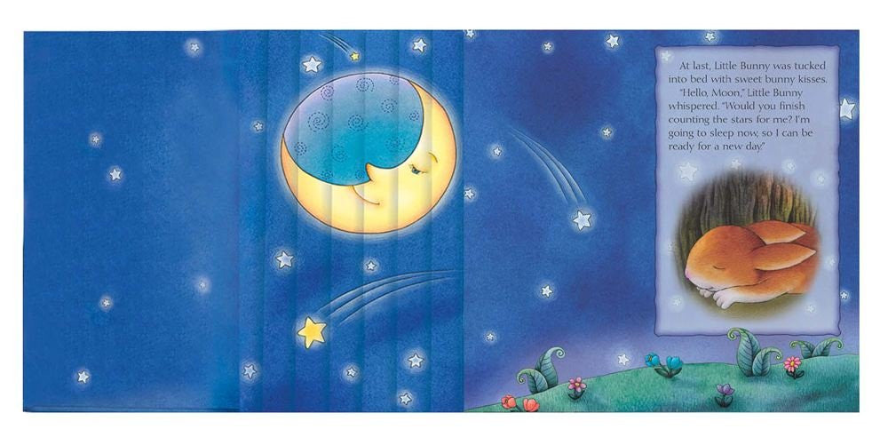 Good Night Sun, Hello Moon