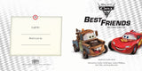 Disney Pixar Cars 2 Record-A-Book Best Friends