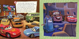 Disney Pixar Cars 2 Record-A-Book Best Friends