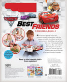 Disney Pixar Cars 2 Record-A-Book Best Friends