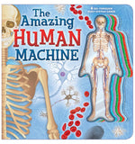 The Amazing Human Machine