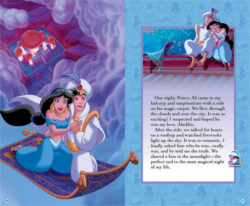 Disney Princess Dazzling Moments