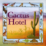 Big Book Cactus Hotel