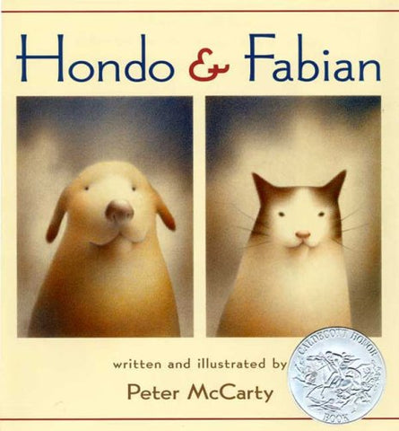 Big Book Hondo & Fabian
