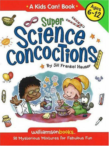 Super Science Concoctions