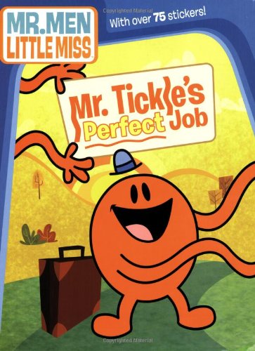Mr Men Little Miss : Mr Tickles Perfect Job