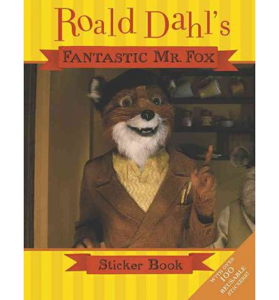 Roald Dahl's Fantastic Mr Fox