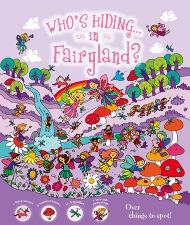 Who's Hiding in Fairyland?