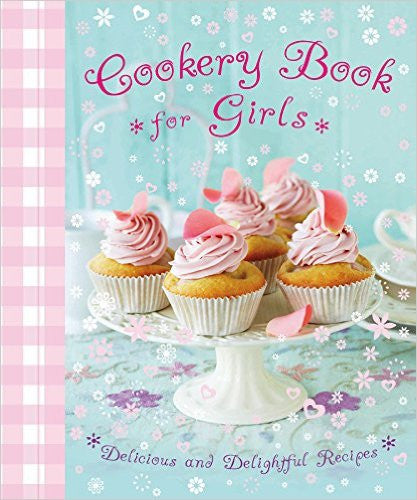 Cookery Book For Girls