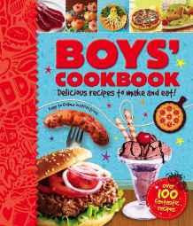 Boys' Cookbook (Big)