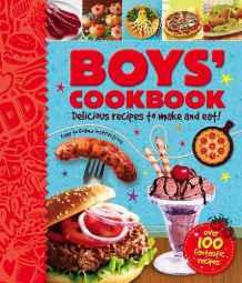 Boys' Cookbook (Big)